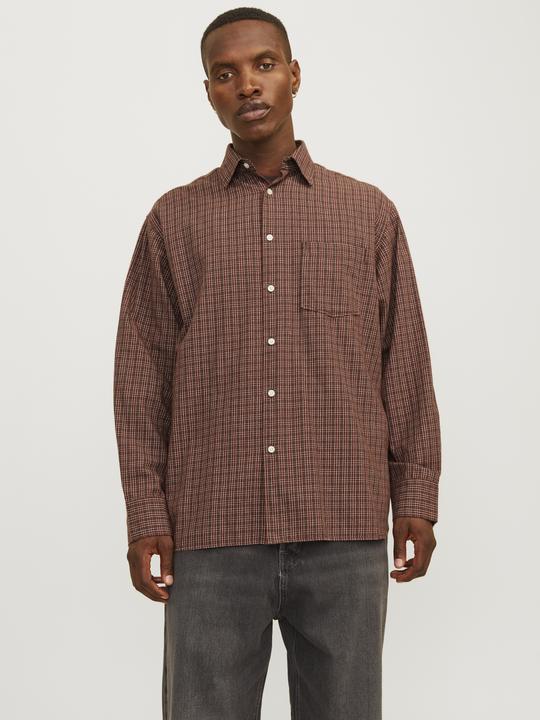 Immagine prodotto Jack & Jones Camicia con vestibilità oversize Camicia (XS)