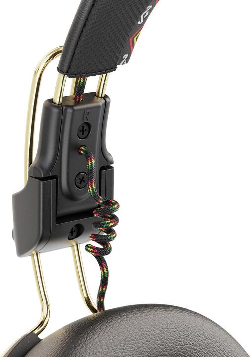 Image du produit House of Marley Fréquence de vibration positive (NC, 34 h, Sans fil, Filaire)