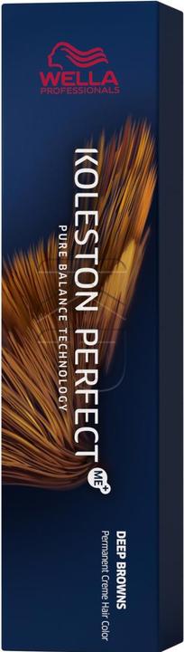 Image du produit Wella Koleston Deep Browns (7/77 blond moyen blond brun intense)
