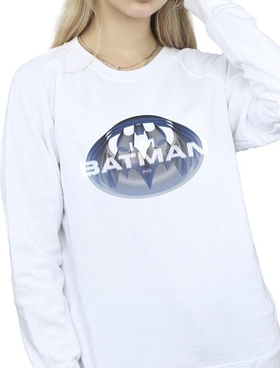 Produktbild The Flash I'm Batman Sweatshirt (S)
