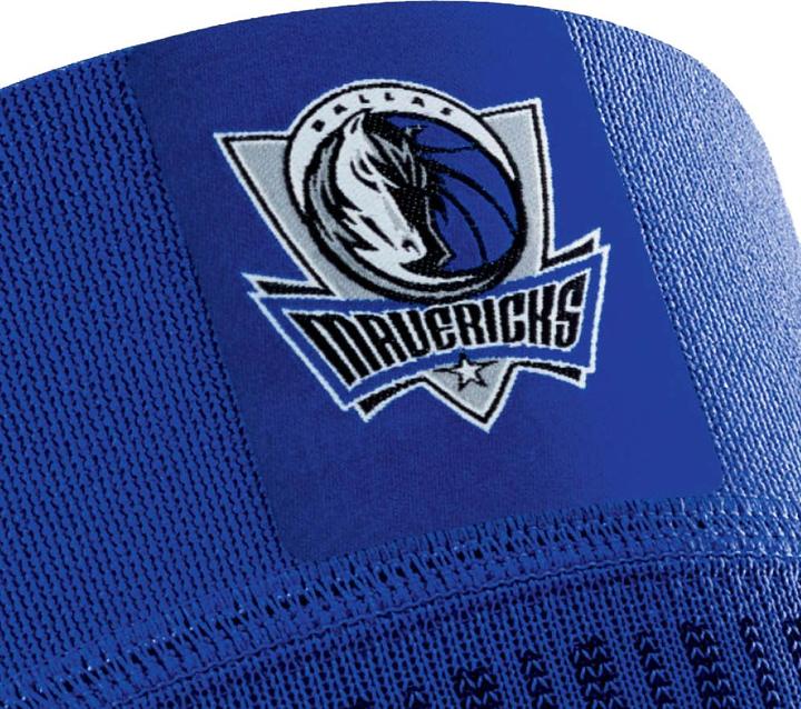Produktbild Bauerfeind Sc Knee Support Nba Mavericks (XL)