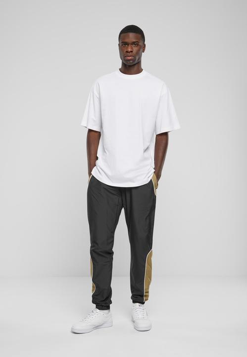 Immagine prodotto Urban Classics Pantaloni da corsa con piping - 166809 (M)