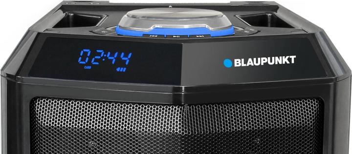 Actual product image Blaupunkt PS10DB Portable Speaker (Rechargeable battery operated)