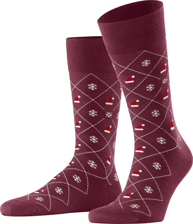 Actual product image Burlington X-Mas Argyle Men (40 - 46)
