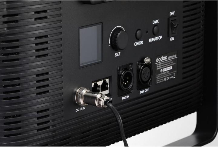 Immagine prodotto Godox LED1000BI II LED 1000W Bi-Color (Apparecchio di illuminazione a superficie)