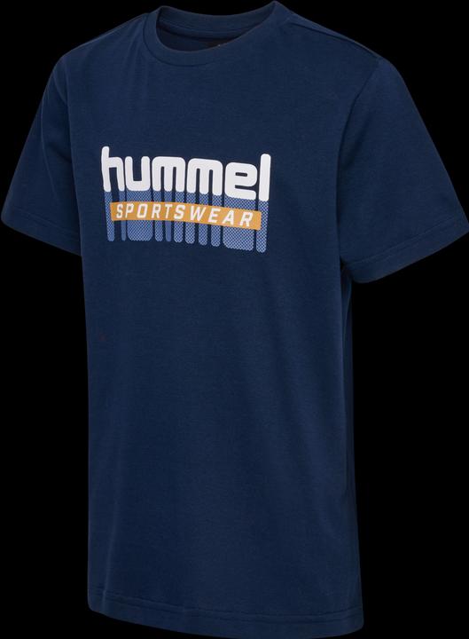 Image du produit hummel hmlTUKAS T-SHIRT S/S 2-PACK (122)