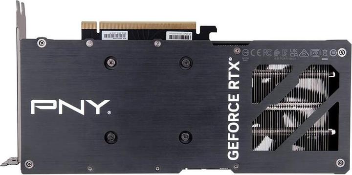 Actual product image PNY GeForce RTX 4070 SUPER VERTO (12 GB)