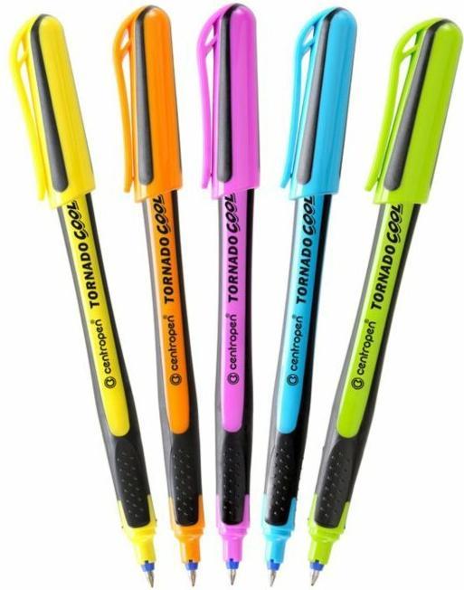Produktbild Centropen Stift Tornado Cool 1Stück (Mix) (1 x)