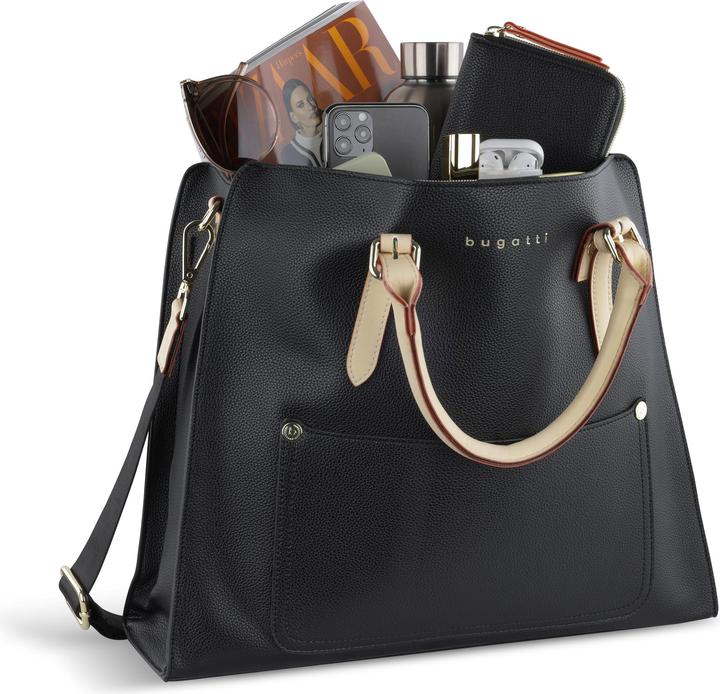 Actual product image Bugatti Handtasche ELLA