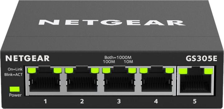Produktbild Netgear GS305E (5 Ports)