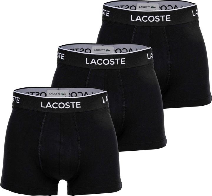 Immagine prodotto Lacoste Boxershorts (M, confezione da 3)