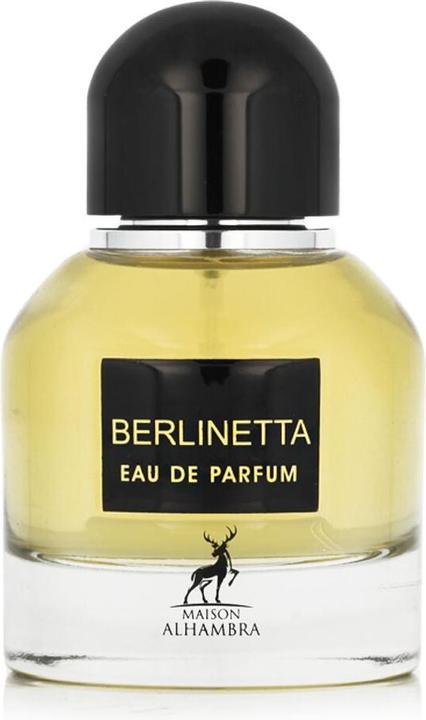 Actual product image My Perfumes Black Origami - EDP (Eau de parfum, 100 ml)