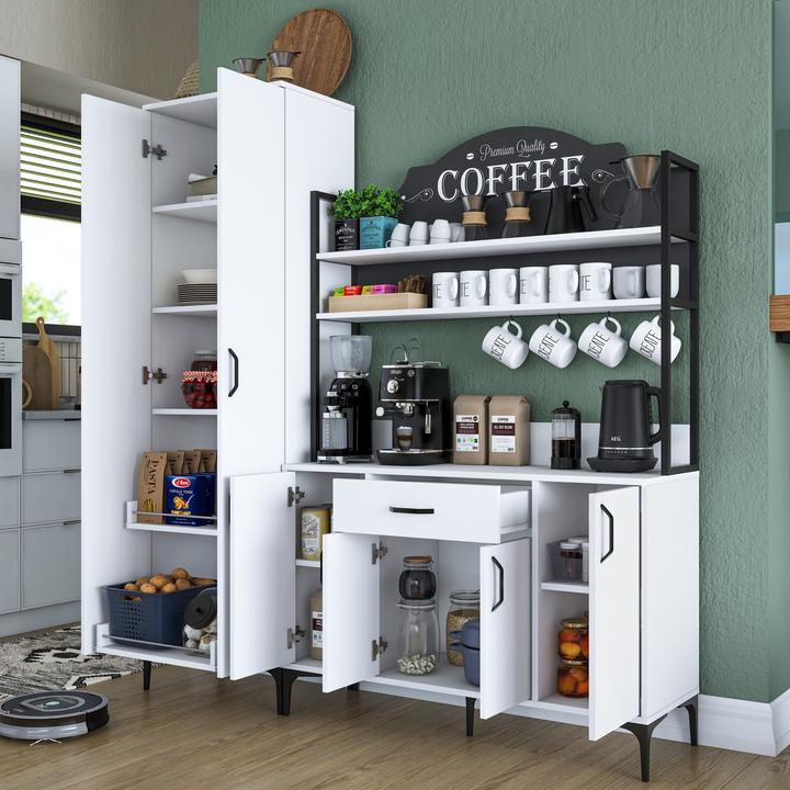 Actual product image Skye Decor JE150 (280 x 40 x 198.5 cm)