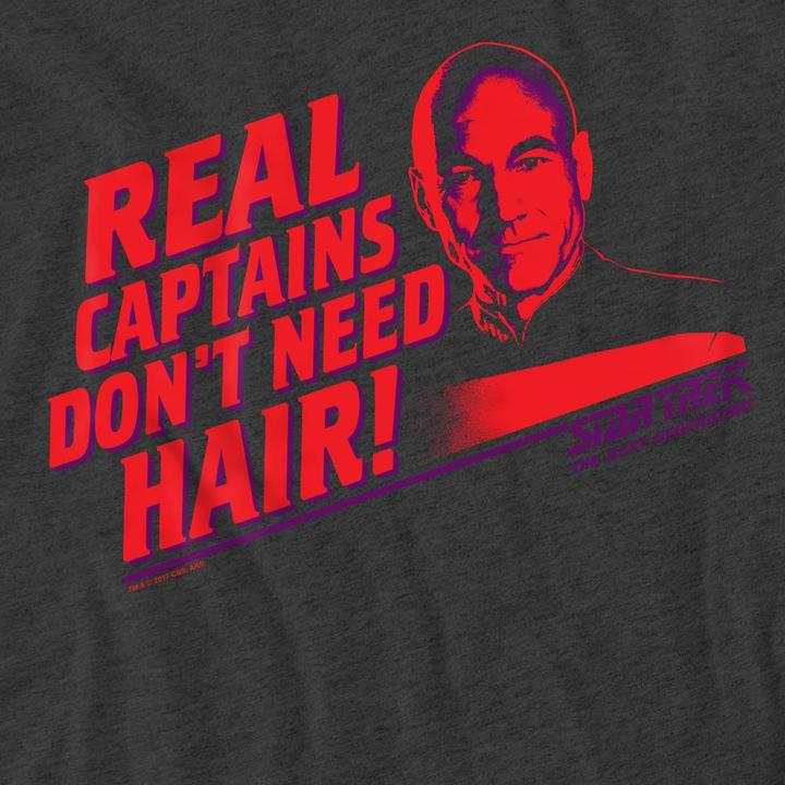 Produktbild Real Captain TShirt (S)