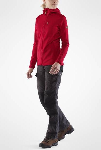 Actual product image Fjällräven Keb Fleece Hoodie W (M)