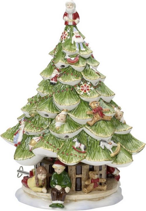 La mémoire des jouets de Noël