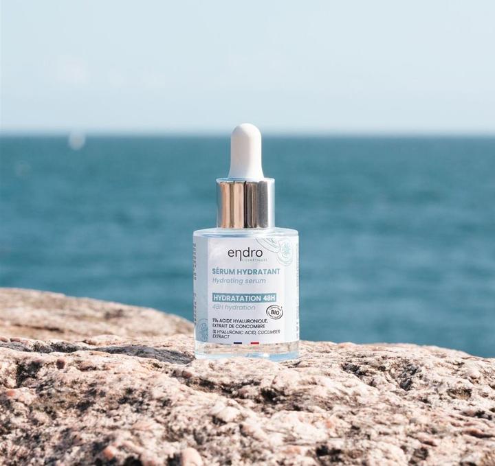 Image du produit Endro Cosmétiques Serum feuchtigkeitsspendend 30 ml (30 ml)