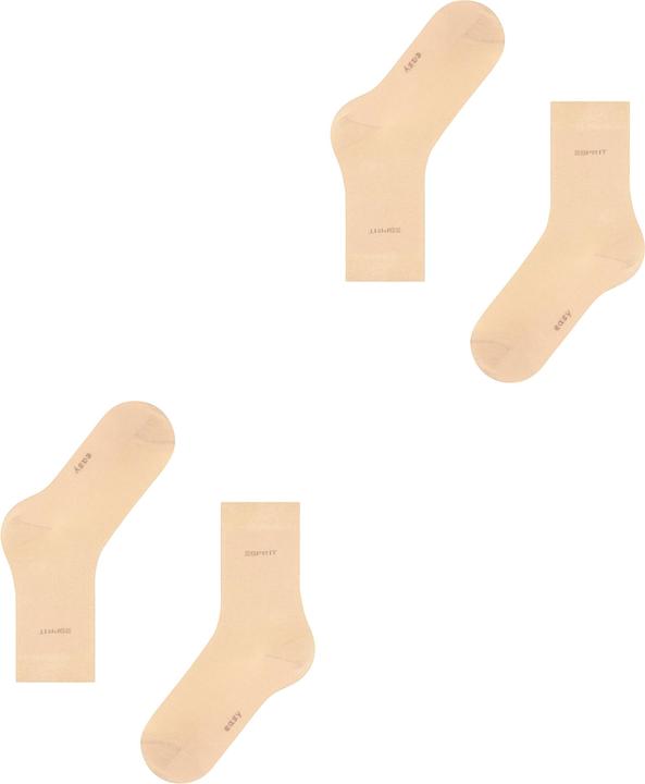 Produktbild Esprit Basic Easy SO 2P (2er Pack, 35 - 38)