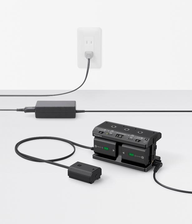 Image du produit Sony Npa-Mqz1k (Chargeur)