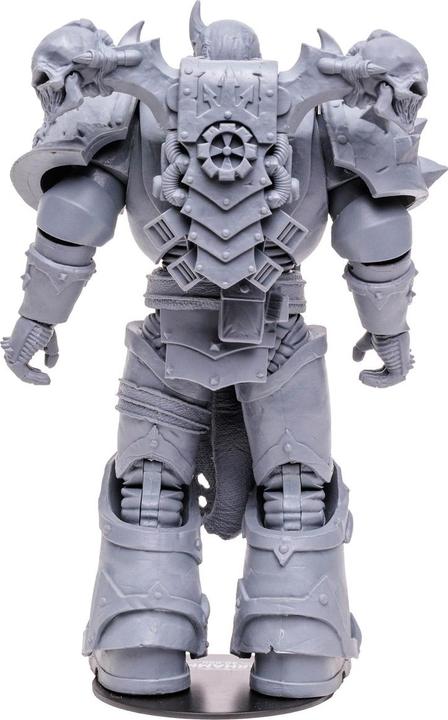 Produktbild McFarlane Warhammer 40k figurine Chaos Space Marine (Artist Proof) 18 cm