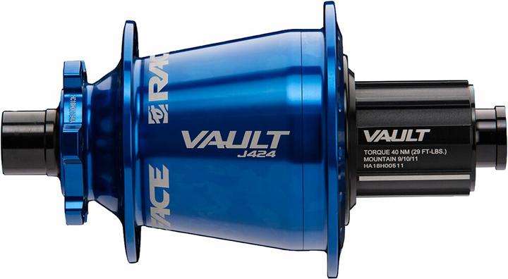 Image du produit Race Face Vault MTB Rear Hub 12x148-B 424J 32H 6BD XD (Frein à disque Center lock)