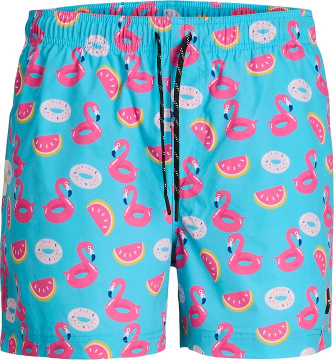 Produktbild Jack & Jones Regular Fit Badeshorts Badeshorts (L)