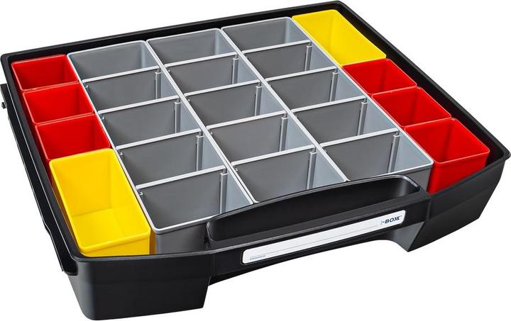 Actual product image L-Boxx Inset box set I3 i-BOXX 72 Trade