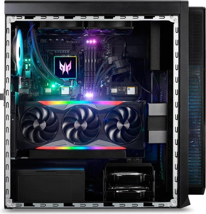 Immagine prodotto Acer Predator Orion 7000 655 I9K2438GL gaming pc i9-14900KF | RTX 4090 | 64 GB | 2 TB (i9-14900KF, 64 GB, 1000 GB, GeForce RTX 4090)