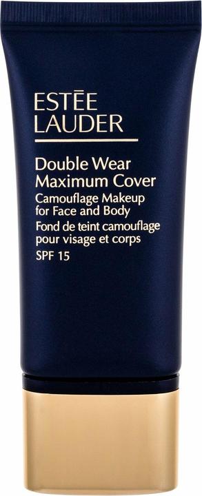 Produktbild Estée Lauder Double Wear - Maximum Cover Camouflage Makeup SPF15 Desert Beige 2N1 (Nr. 2N1 Desert Beige)