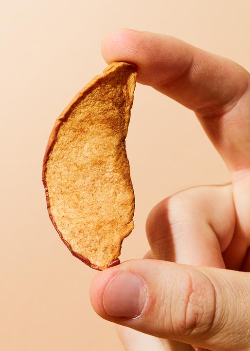 Immagine prodotto KoRo Patatine di mele secche con cannella (500 g)