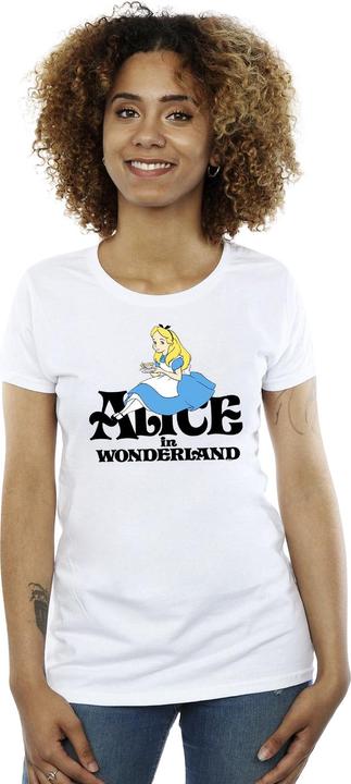 Produktbild Disney Alice In Wonderland Tea Drinker Classic TShirt (XXL)