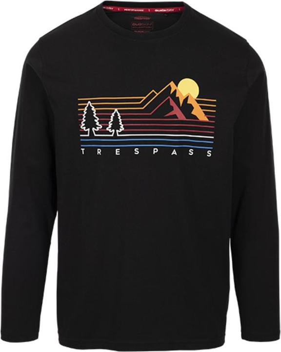 Actual product image Trespass MACLEY men's shirt (XS)