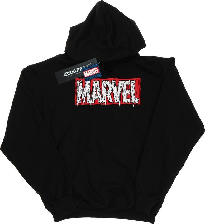 Produktbild Drip Logo Kapuzenpullover (S)