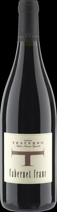 Actual product image Vigna Traverso Cabernet Franc DOC Friuli Colli Orientali (1 x 75 cl, 2020)