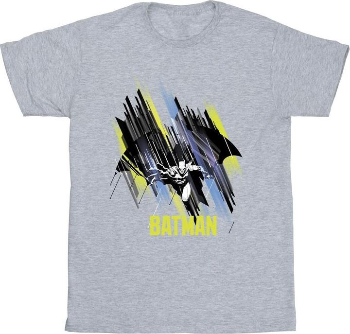 Produktbild Batman Flying Batman TShirt Mädchen (140, 146)