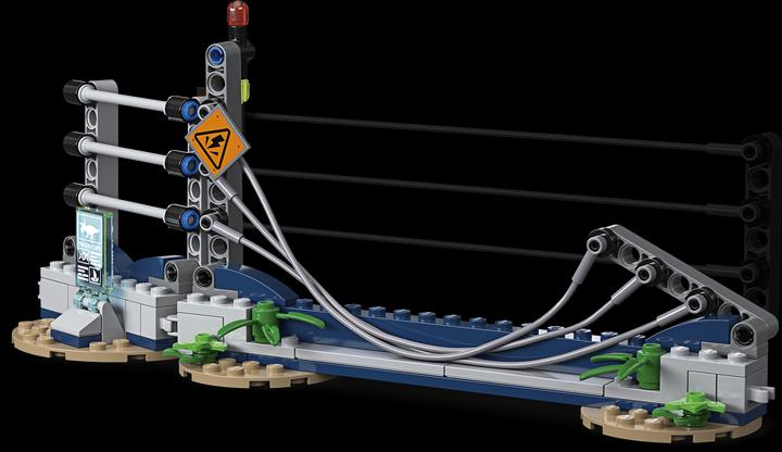 Image du produit LEGO Les émeutes du Triceratops (75937, LEGO Jurassic World)