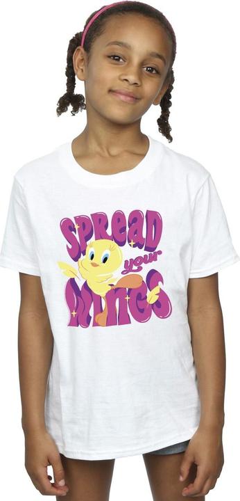 Immagine prodotto Looney Tunes Tweeday Spread Your Wings Maglietta Ragazze (116)