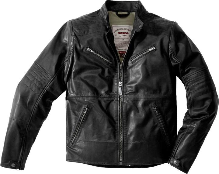 Produktbild Spidi Leather Jacket Garage (Herren, 52)