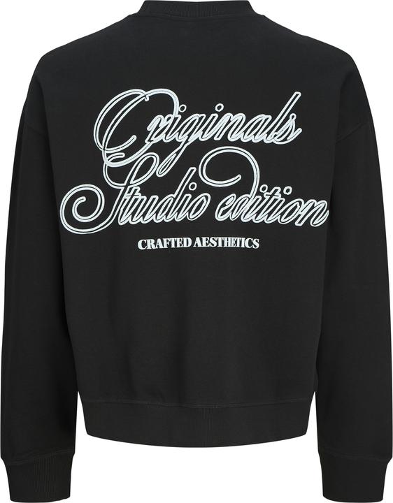 Image du produit Jack & Jones Rückenprint Sweatshirt Sweatshirt (M)