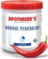 Immagine prodotto Apotheker's Chili di balsamo di cavallo 500ml - Apotheker' (Crema corpo, 500 ml)
