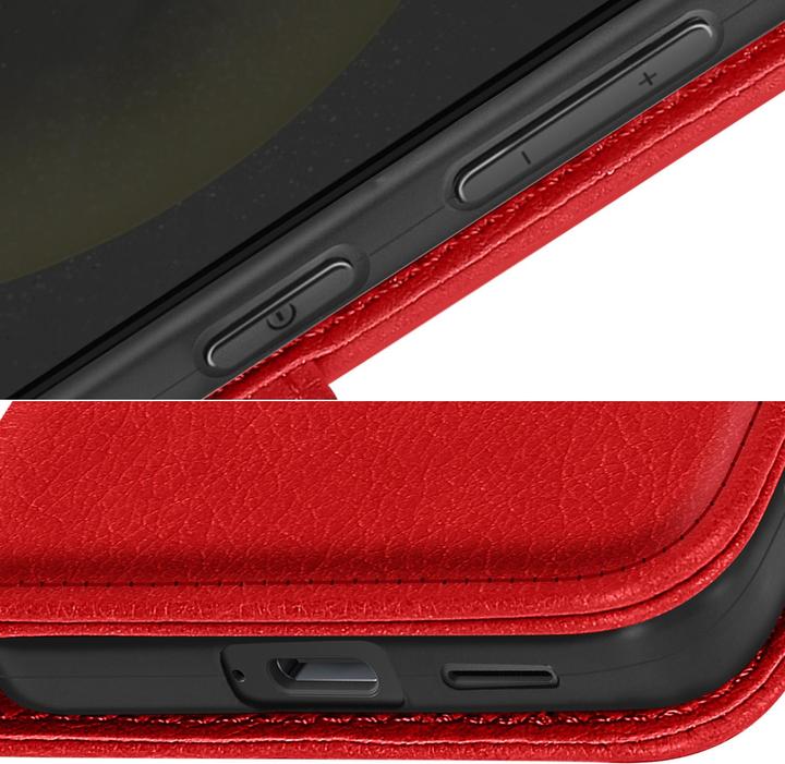 Immagine prodotto Avizar Serie di coperture per portafogli Chesterfield (Samsung Galaxy S24)