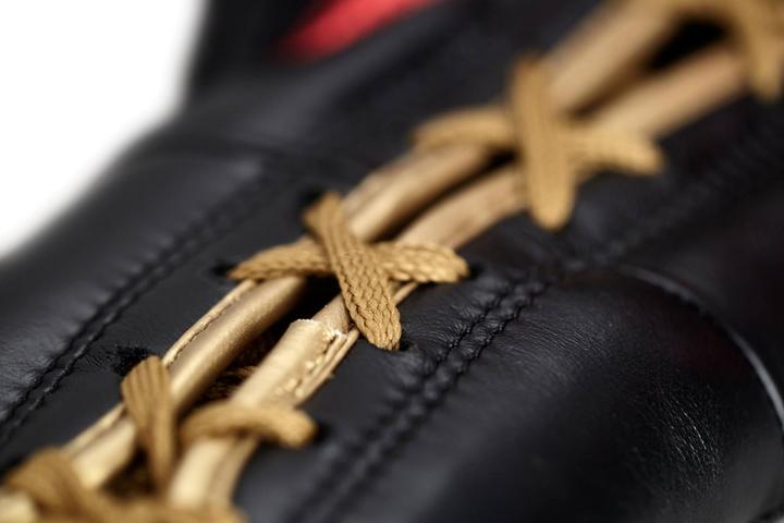 Image du produit adidas Gants de boxe Speed Tilt 750 red/black/gold 10oz (10 OZ)