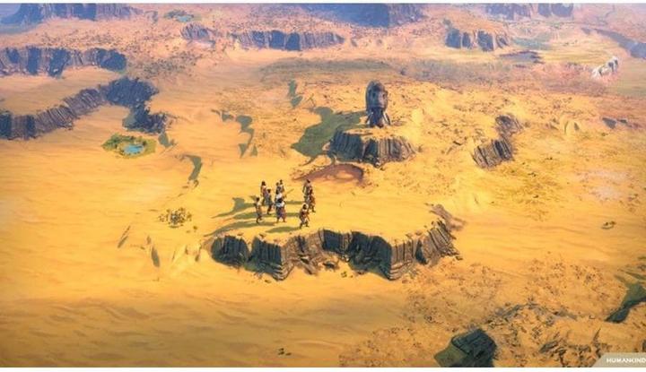Produktbild Sega Humankind Heritage Deluxe Edition (PS5, DE)
