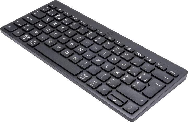 Immagine prodotto HP 350 BLK Tastiera compatta multi-dispositivo (DE)