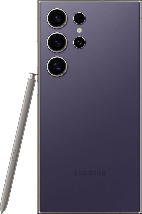Actual product image Samsung DUPLIKAT Galaxy S24 Ultra (512 GB, Titanium Violet, 6.80", Dual SIM, 200 Mpx, 5G)