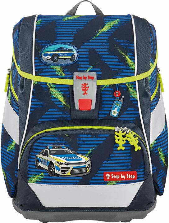 Actual product image Step by Step satchel set 2IN1 PLUS, 6 pieces (19 l)