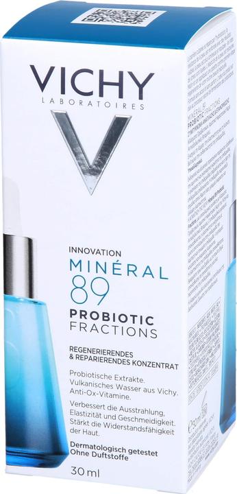 Actual product image Vichy Minéral 89 (30 ml)