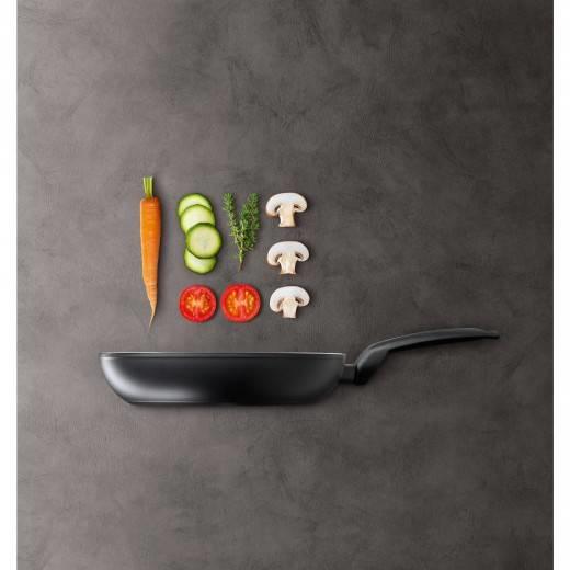 Immagine prodotto Silit Messino (24 cm, Padella per friggere, Alluminio)