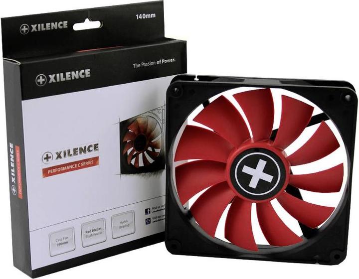 Produktbild Xilence Performance C Series XPF140.R (140 mm, 1 x)