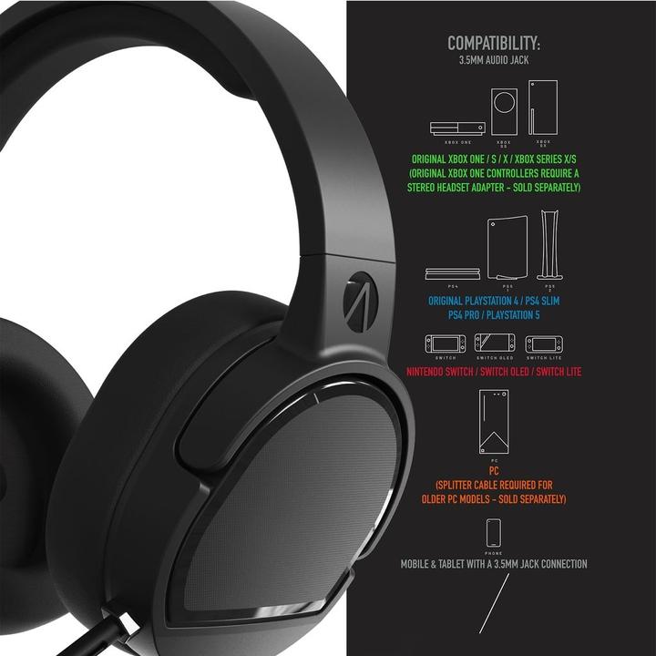 Actual product image Stealth Panther (Cable)